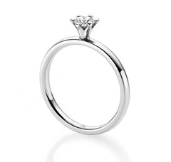 Gerstner Verlobungsringe Weissgold 29725