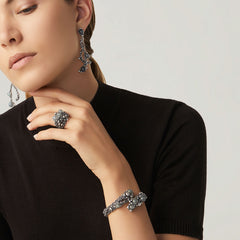 Bague Giovanni Raspini Voie Lactée Grande