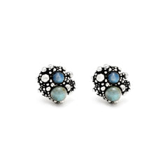 Boucles d'oreilles Giovanni Raspini Milky Way Small