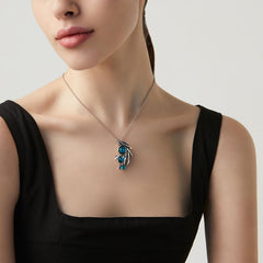 Giovanni Raspini Pendentif Posidonie