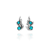 Giovanni Raspini Ohrringe Posidonia - Silber 925