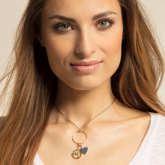 Pendentif Charm Coeur Thomas Sabo