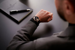 Frédérique Constant Classics Tourbillon Manufacture Limited Edition in Aarau bei Oberturm.