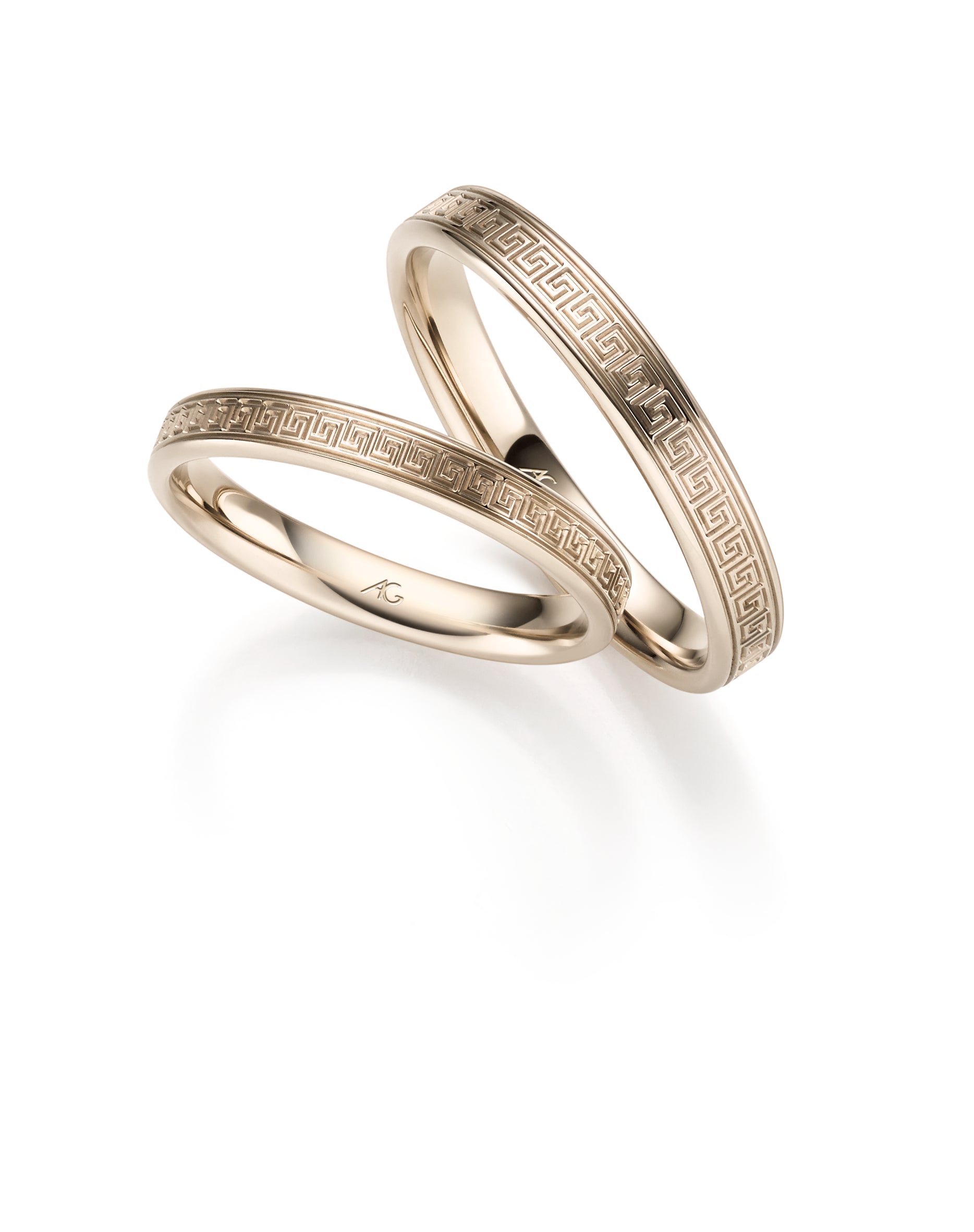 Gerstner Haselnuss Trauringe 31470