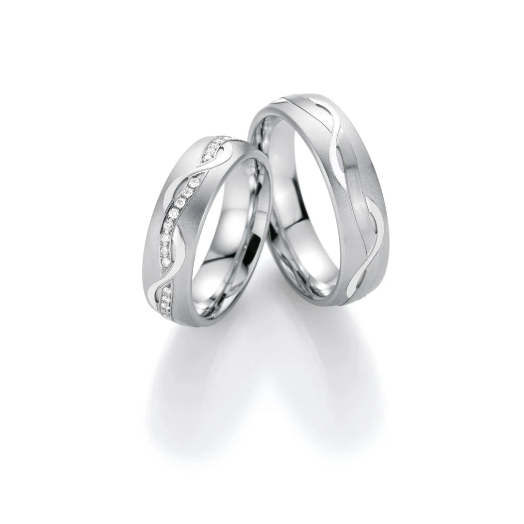 Fischer Trauringe Gold Design Ausblick