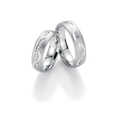 Fischer Trauringe Gold Design Ausblick