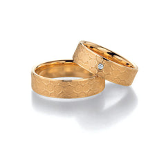 Fischer Trauringe Design Formenspiel