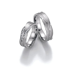 Fischer Trauringe Gold Design Sommernachtstraum