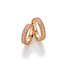 Fischer Trauringe Flora Sonnenbraut