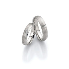 Fischer Trauringe Gold Design Zaubermond