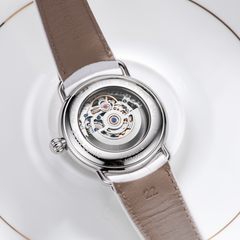 Aerowatch 1942 Lady Elegance Automatic Skeleton Diamonds Uhren in Aarau bei OberturmAerowatch 1942 Lady Elegance Automatic Skeleton Diamonds Uhren in Aarau bei Oberturm