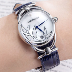 Aerowatch Sensual Teablätter Uhren in Aarau bei Oberturm