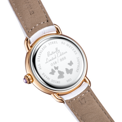 Aerowatch 1942 Lady Butterfly Quarz Uhren Jetzt in Aarau bei Oberturm