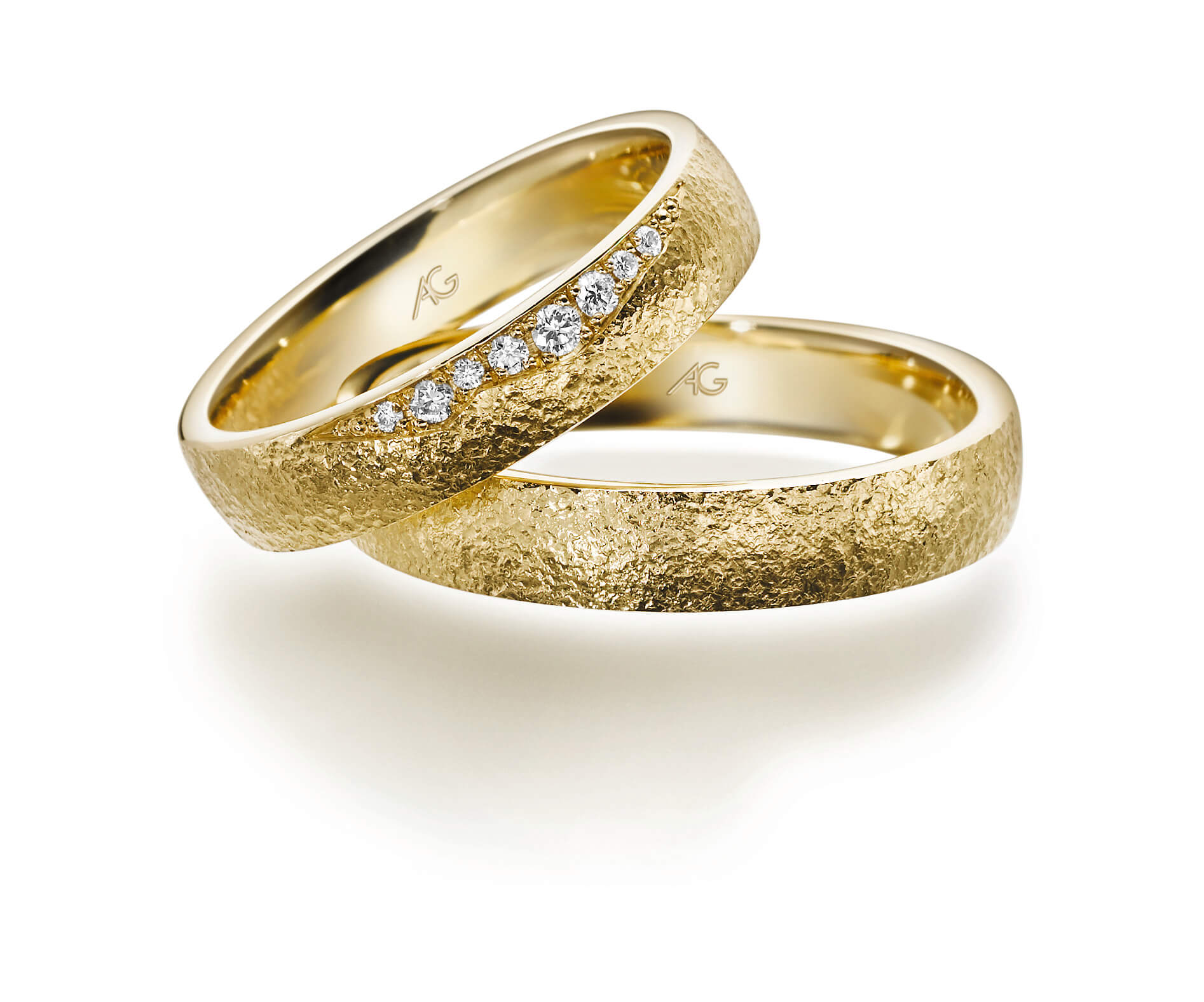 Gerstner Trauringe Gelbgold 28679