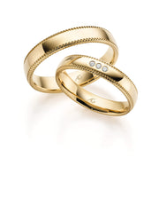 Gerstner Trauringe Gelbgold 28820