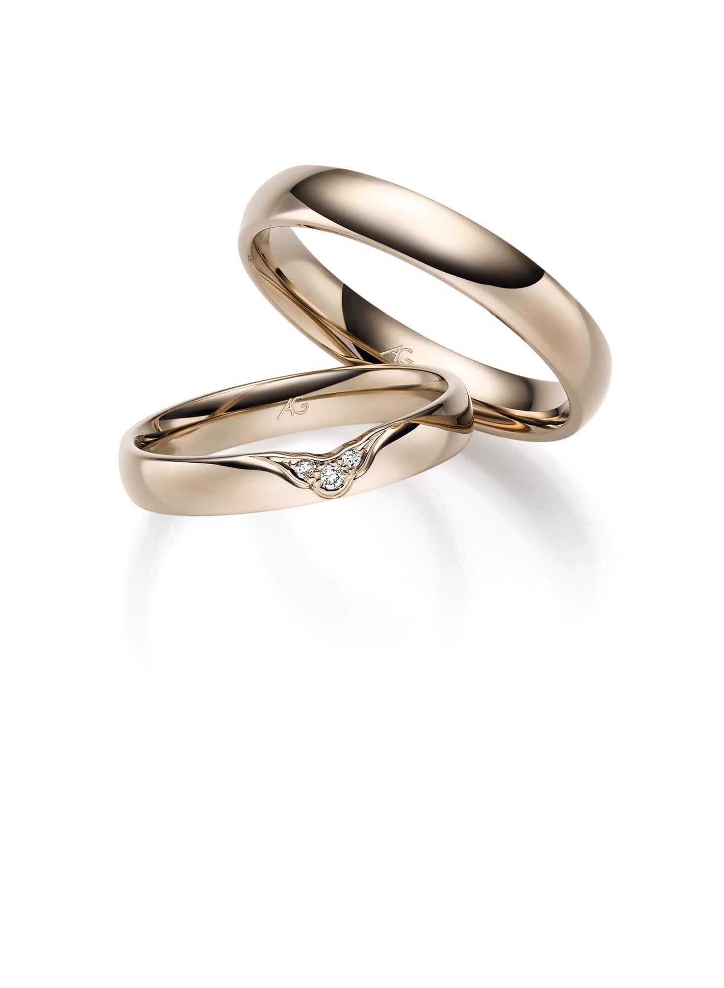 Gerstner Haselnuss Trauringe 31310