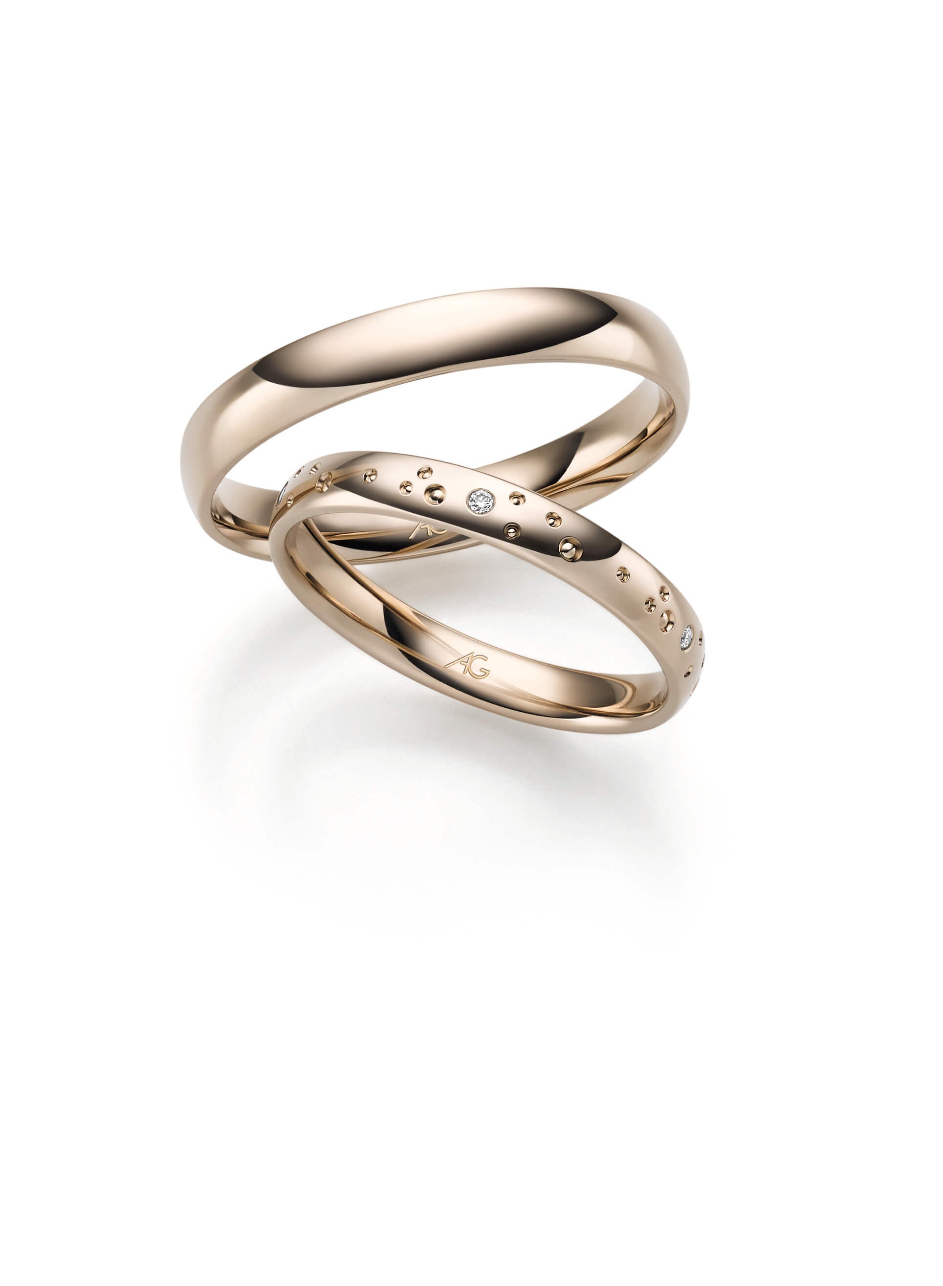 Gerstner Haselnuss Trauringe 31312