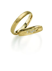 Gerstner Trauringe Gelbgold 31321