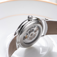 Aerowatch 1942 Lady Elegance Automatic Skeleton Diamonds Uhren in Aarau bei Oberturm