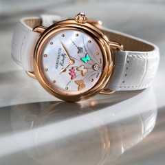 Aerowatch 1942 Lady Butterfly Quarz Uhren Jetzt in Aarau bei Oberturm