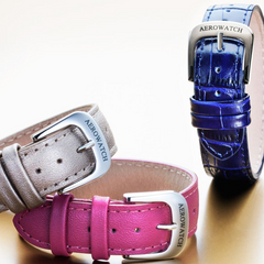 Aerowatch Sensual Teablätter Uhren in Aarau bei Oberturm