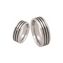 Alliances Hardwear 50023 - 50022 avec zircone