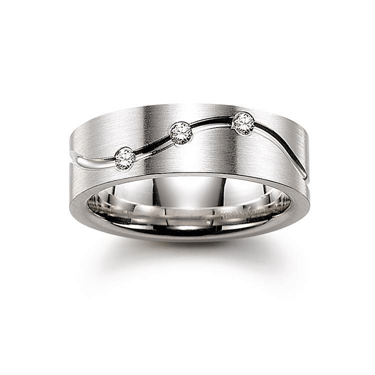 Viventy Trauringe 699031