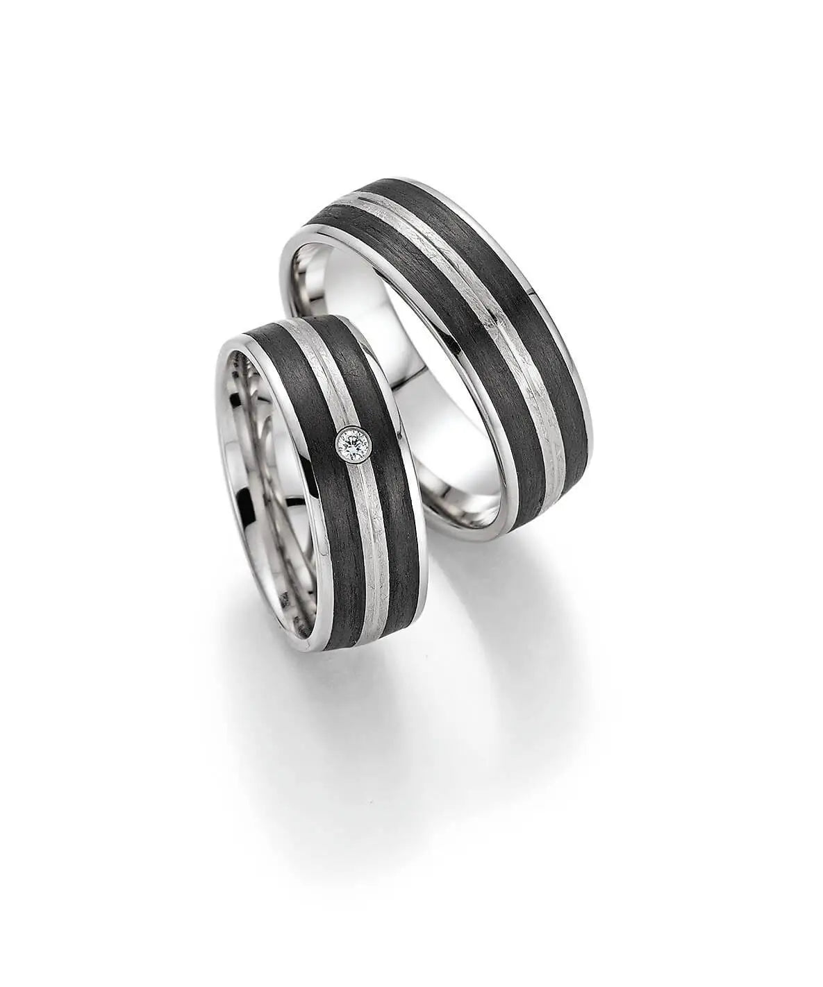 Bayer Trauringe Carbon Palladium Activity