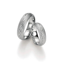 Bayer Trauringe Gold Difference Arrow