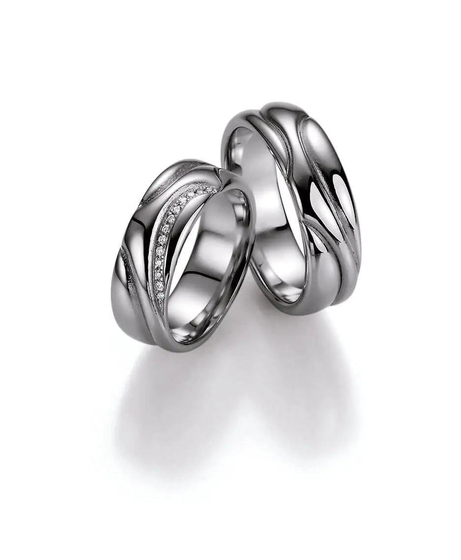 Bayer Trauringe Gold Difference Softness