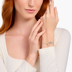 Thomas Sabo Armband Forever Together Silber