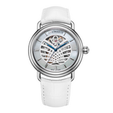 Aerowatch 1942 Lady Elegance Skeleton Automatic Diamonds Damenuhr A 60900 AA23