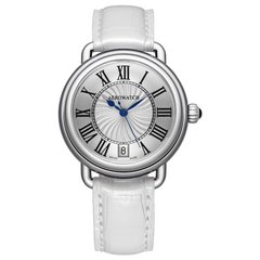 Aerowatch 1942 Lady Mittlere Größe Quarz Damenuhr A 42960 AA01