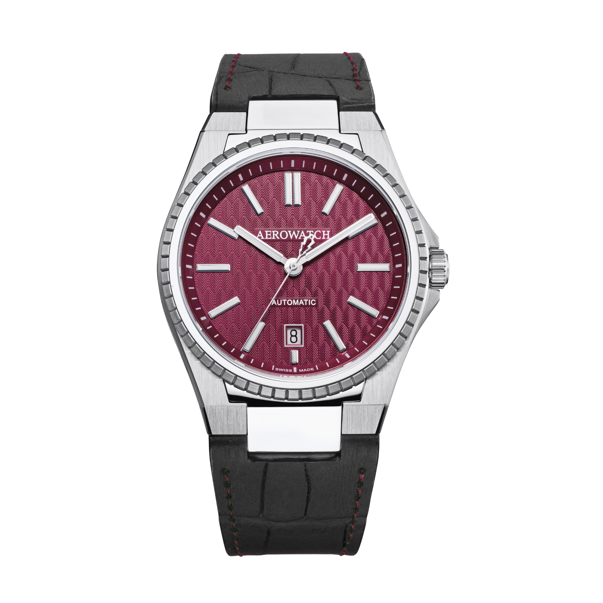 Aerowatch Milan Sport Automatik Herrenuhr A 60998 AA06