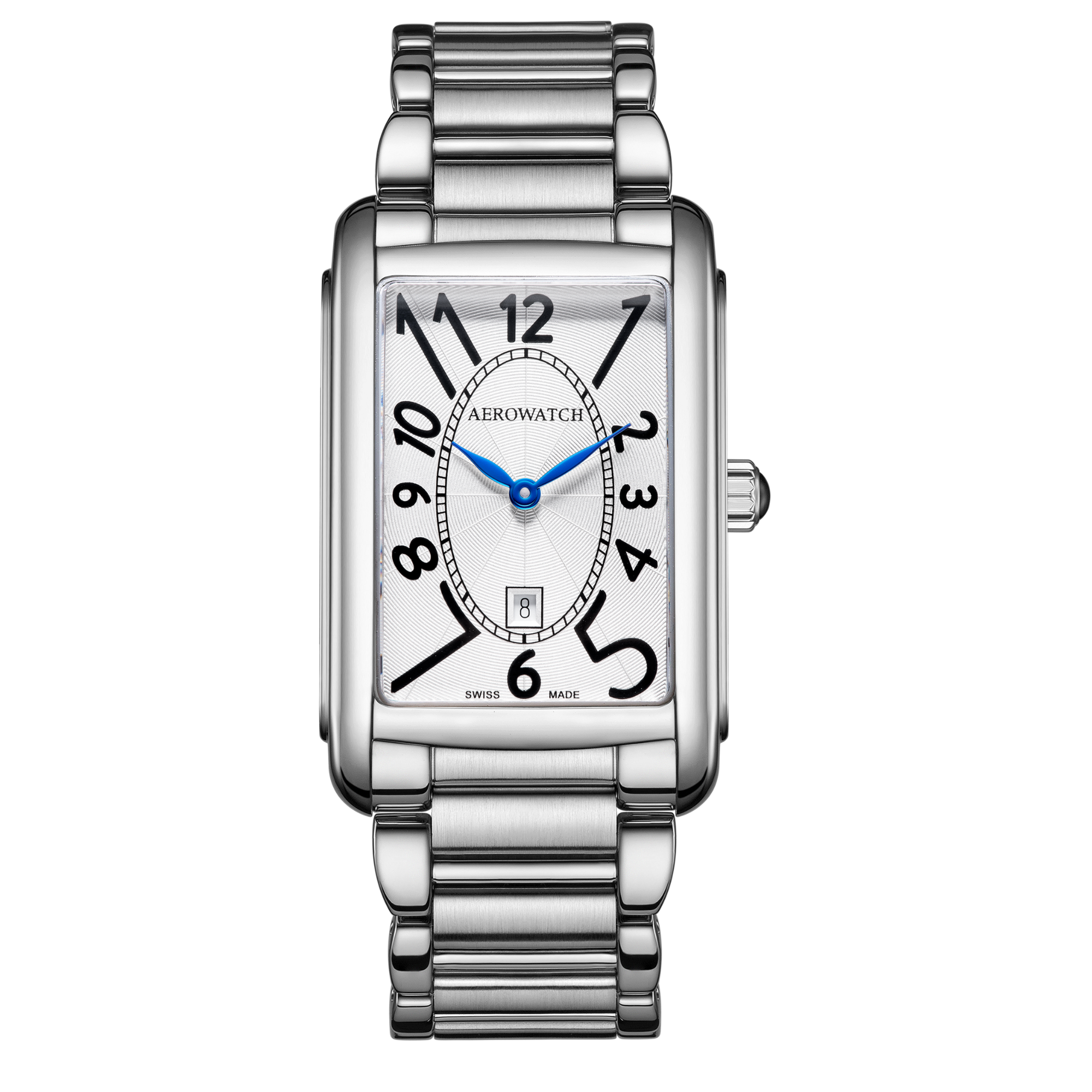 Aerowatch Intuition Lady Quartz Damenuhr A 49988 AA04 M