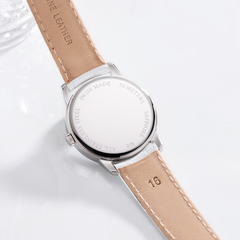 Montre à quartz Aerowatch Les Grandes Classiques Edelweiss pour femme A 49978 AA12