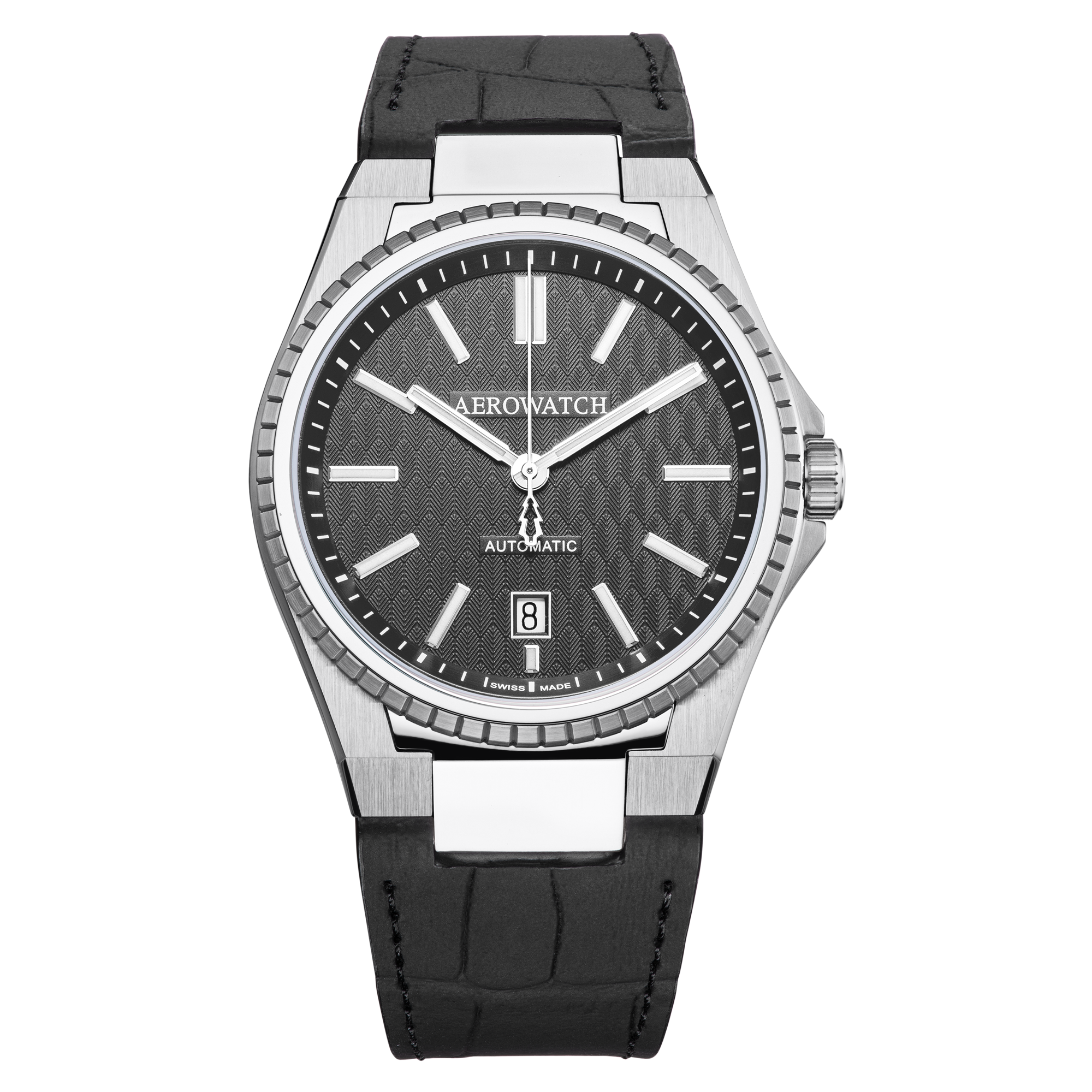 Aerowatch Milan Sport Automatik Herrenuhr A 60998 AA03