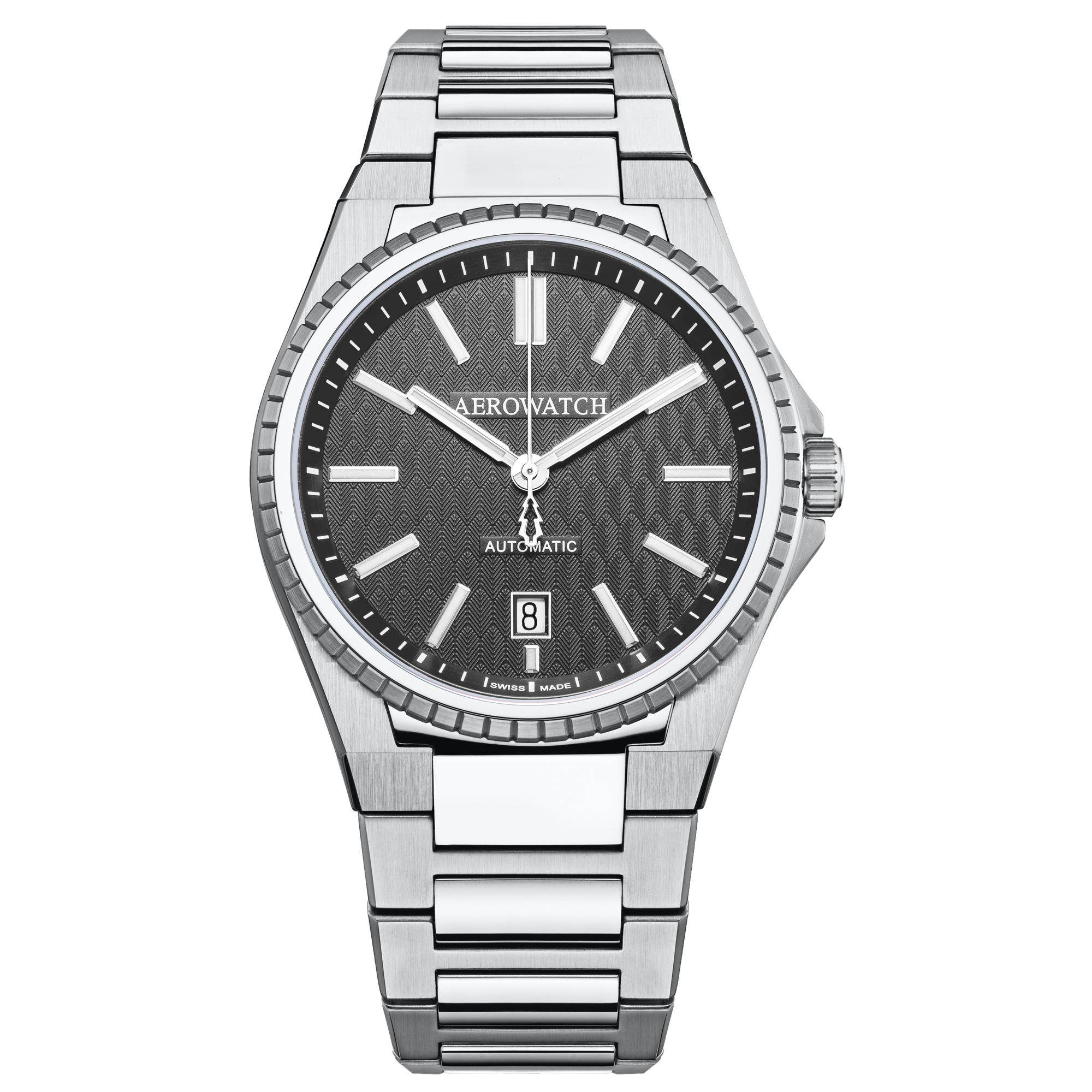 Aerowatch Milan Sport Automatik Herrenuhr A 60998 AA03 M