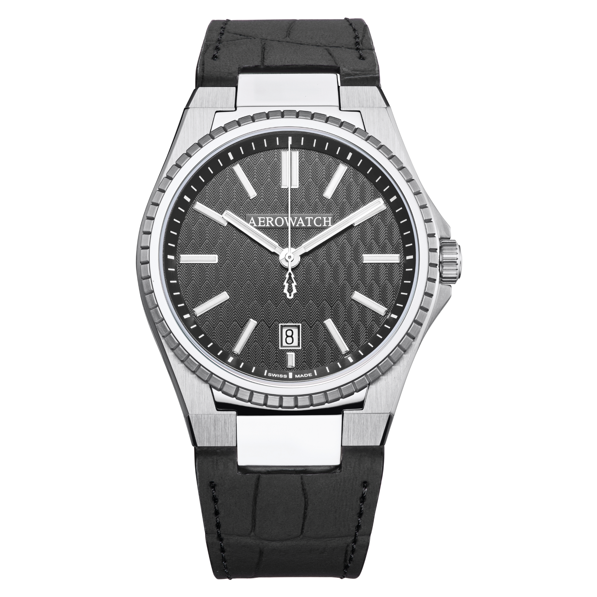 Aerowatch Milan Sport Quarz Herrenuhr A 42999 AA03