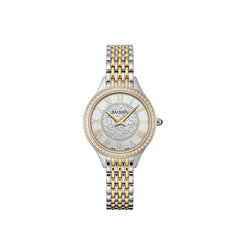 Balmain de Balmain Bicolor Femme Argent 29 mm