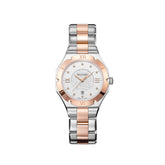 Balmain Be Balmain Ladies Silber 31mm Rosa