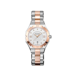Balmain Be Balmain Femme Argent 31mm Rose