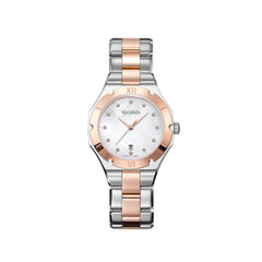 Balmain Be Balmain Ladies Perlmutt 31mm Rosa