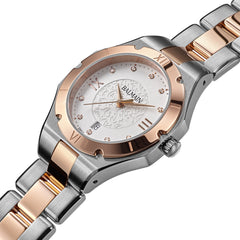 Balmain Be Balmain Femme Argent 31mm Rose