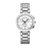 Balmain Balmainia Bijou Chrono Lady 36mm Silbrig