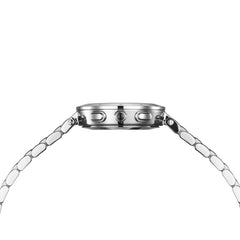 Balmain Balmainia Bijou Chrono Lady 36mm Silbrig