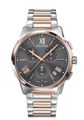Balmain Madrigal Chrono Herrenuhr Gent Bicolor