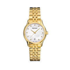 Balmain Beleganza Lady M Diamants Or 32 mm