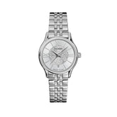 Balmain Beleganza Lady M Silber 32mm