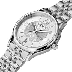 Balmain Beleganza Lady M Argent 32 mm
